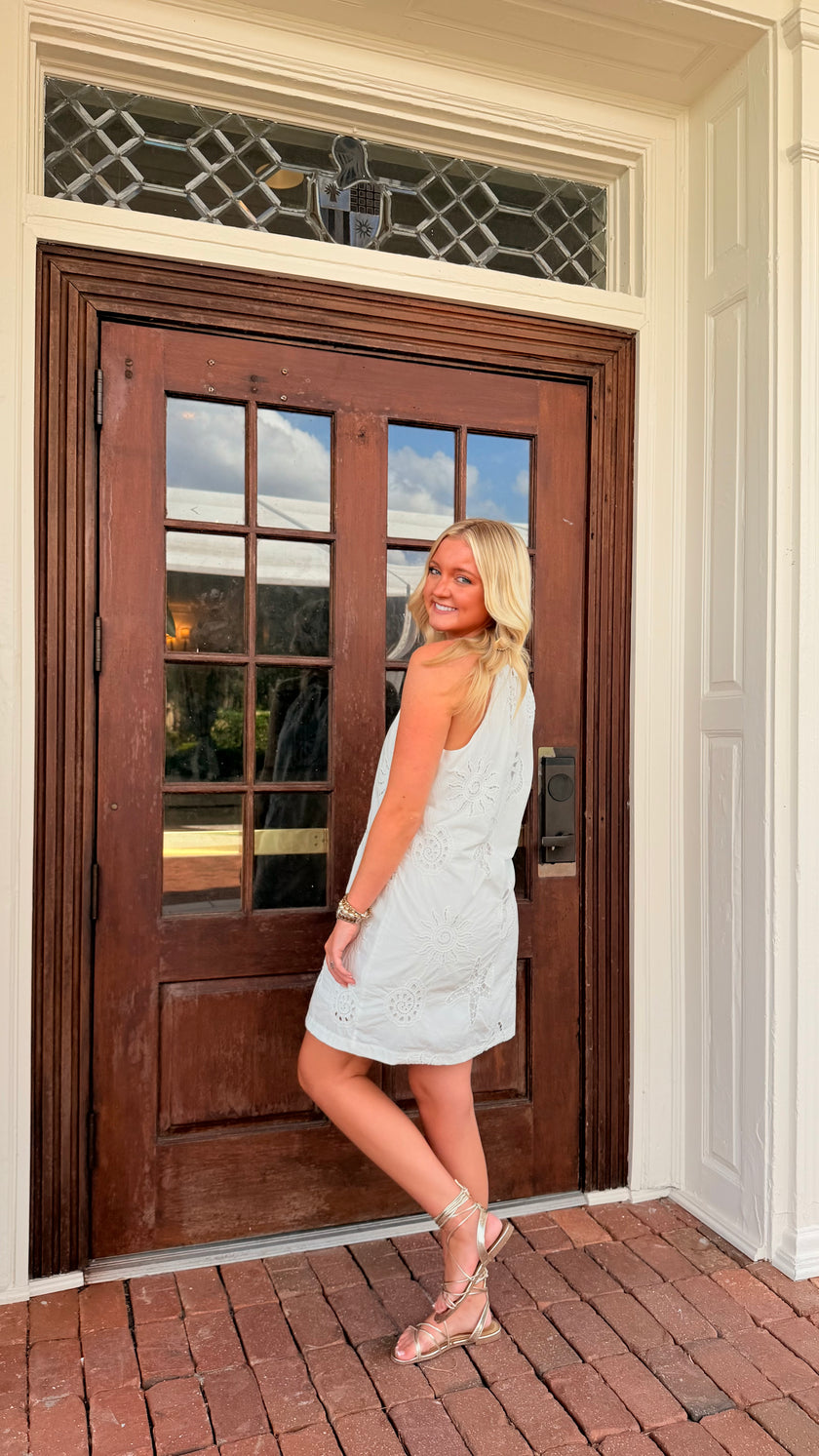Sand Dollar Dress 🐚☀️