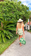Isle of Palm Weekender Bag 🌴