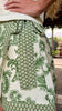 Terrace Lawn Wrap Skirt 🌿