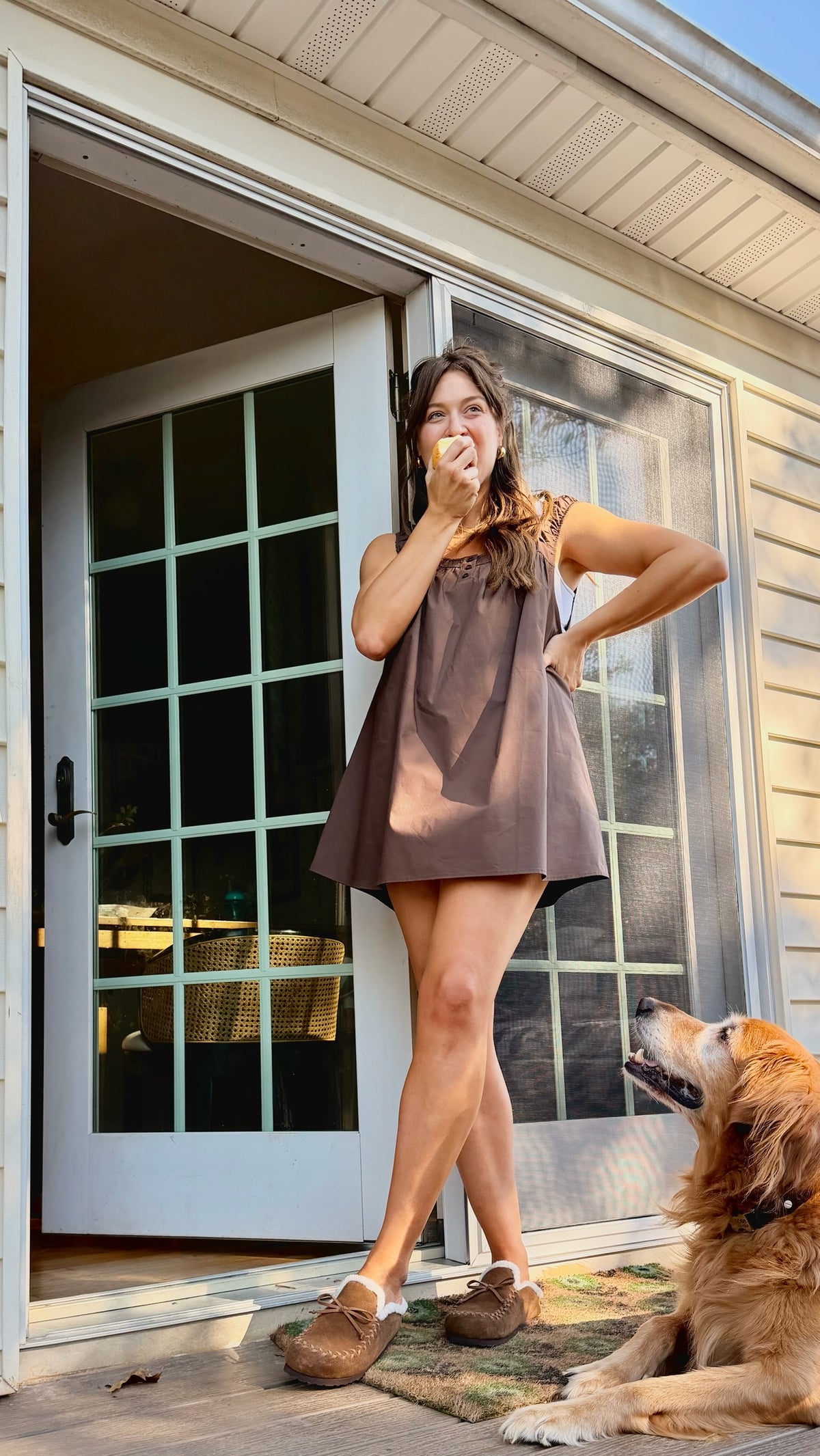 THE naptimekate Nap Dress