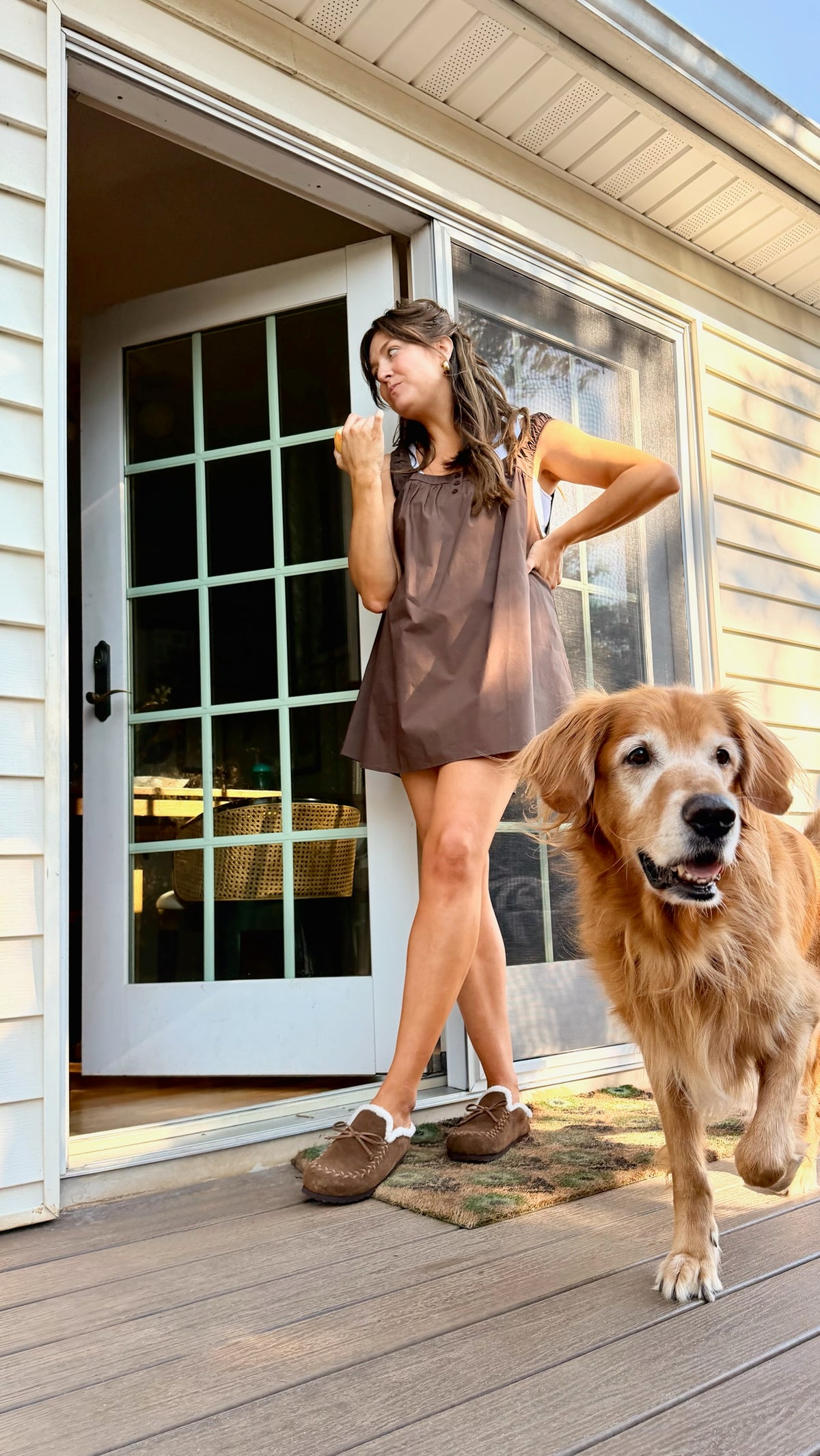 THE naptimekate Nap Dress