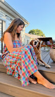 The 'Moose's Mom' Maxi Dress