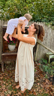 The 'Sunday Reset' Maxi Dress