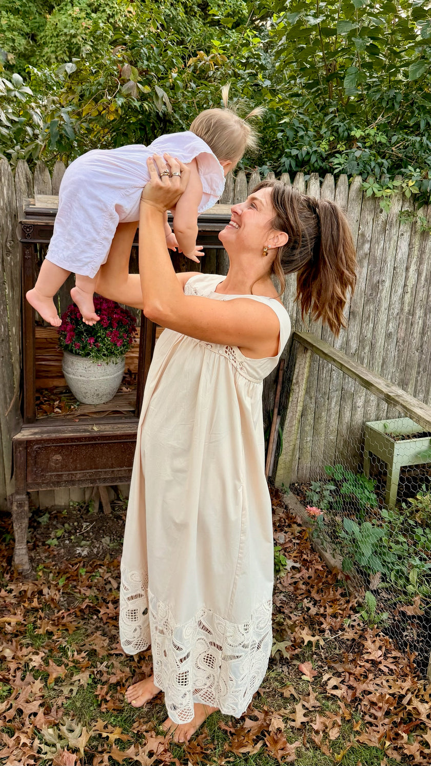 The 'Sunday Reset' Maxi Dress
