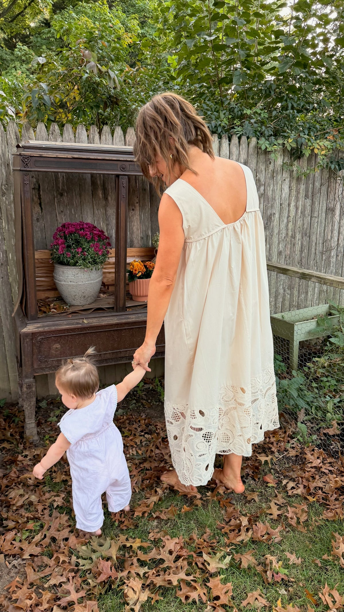 The 'Sunday Reset' Maxi Dress