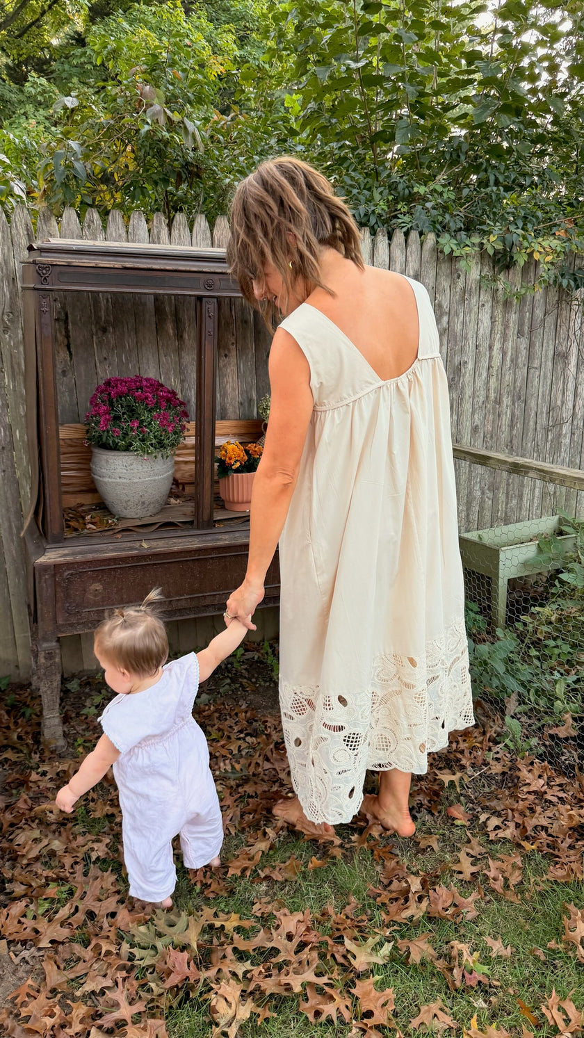The 'Sunday Reset' Maxi Dress