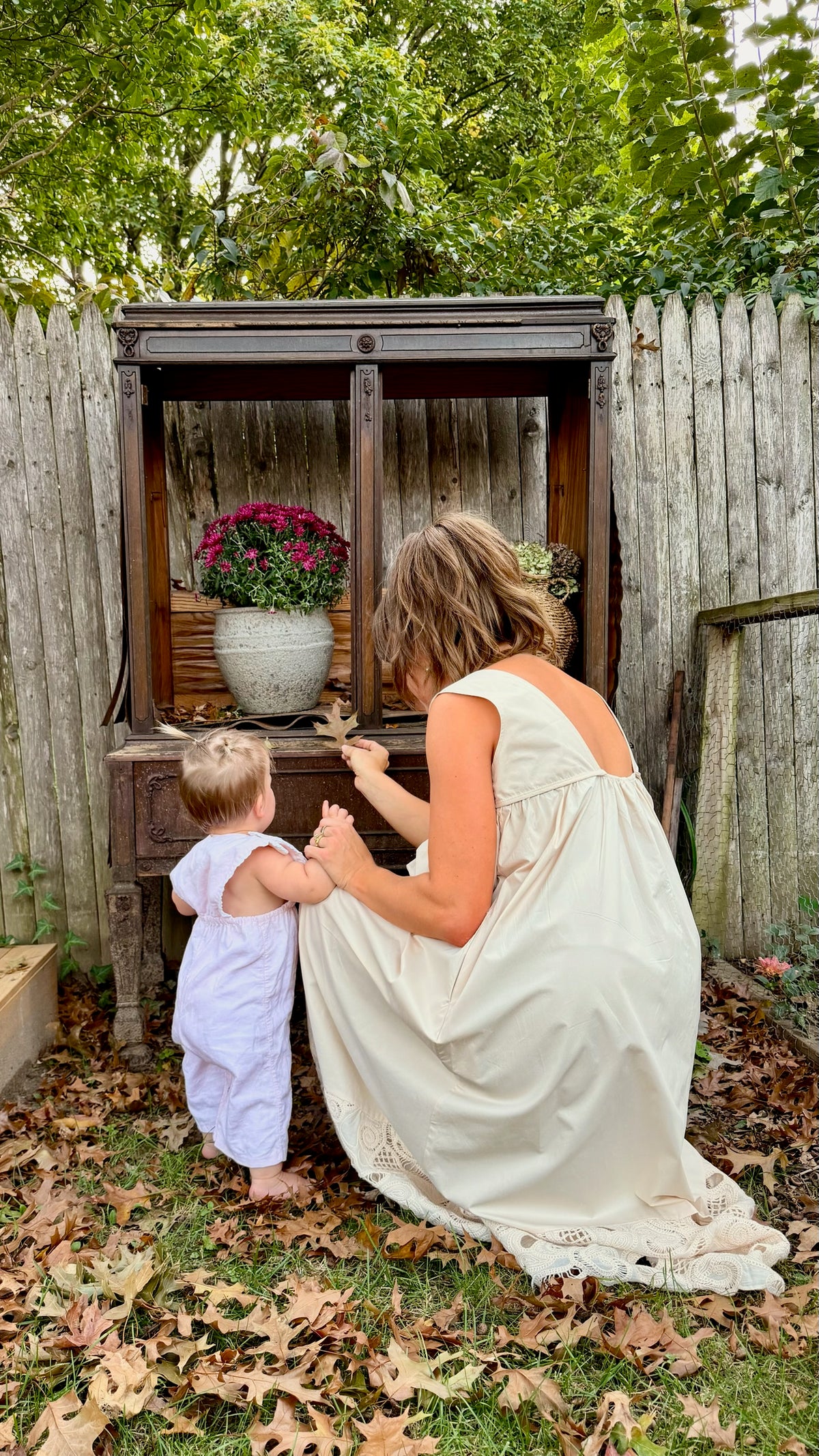 The 'Sunday Reset' Maxi Dress