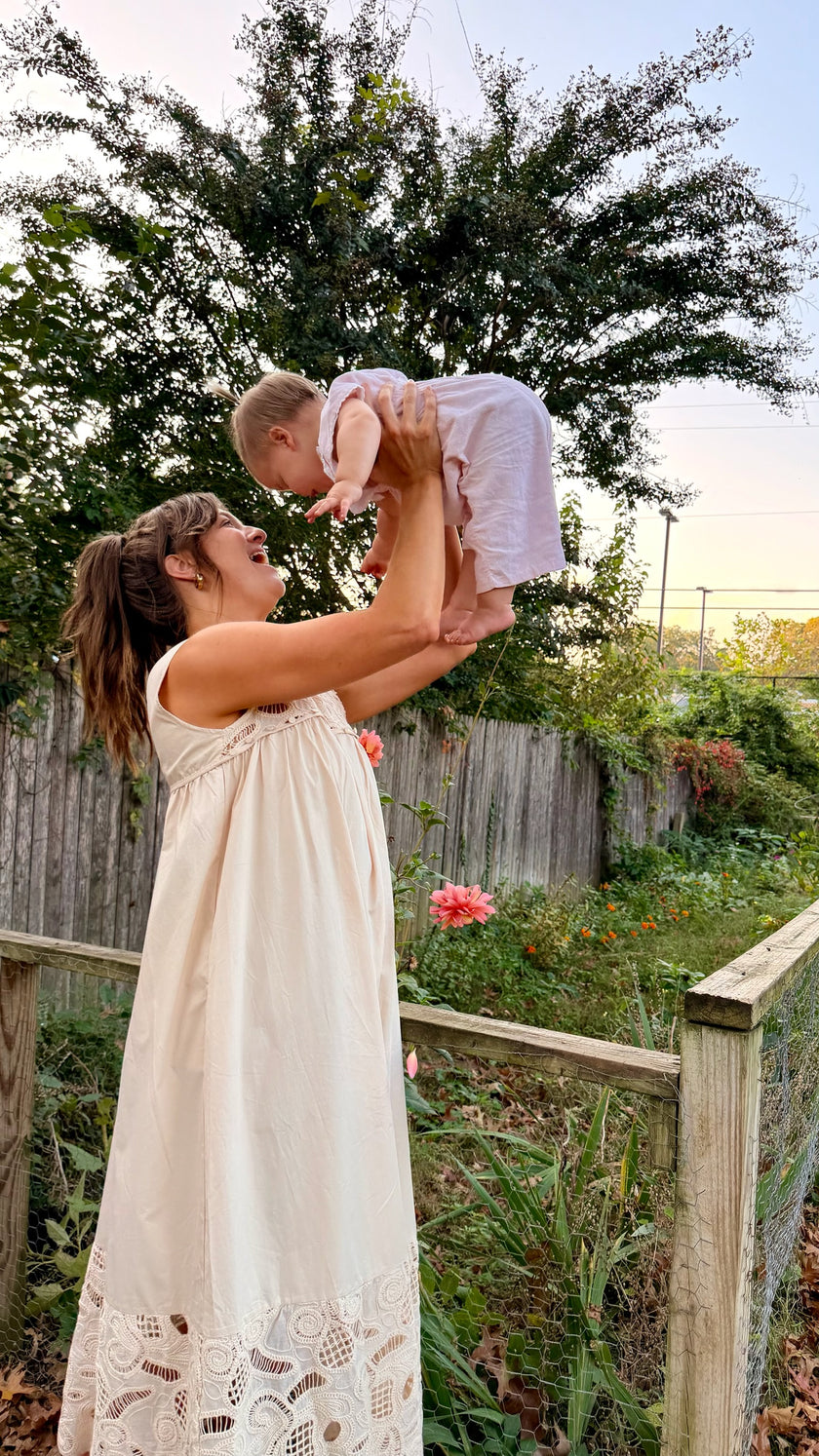 The 'Sunday Reset' Maxi Dress