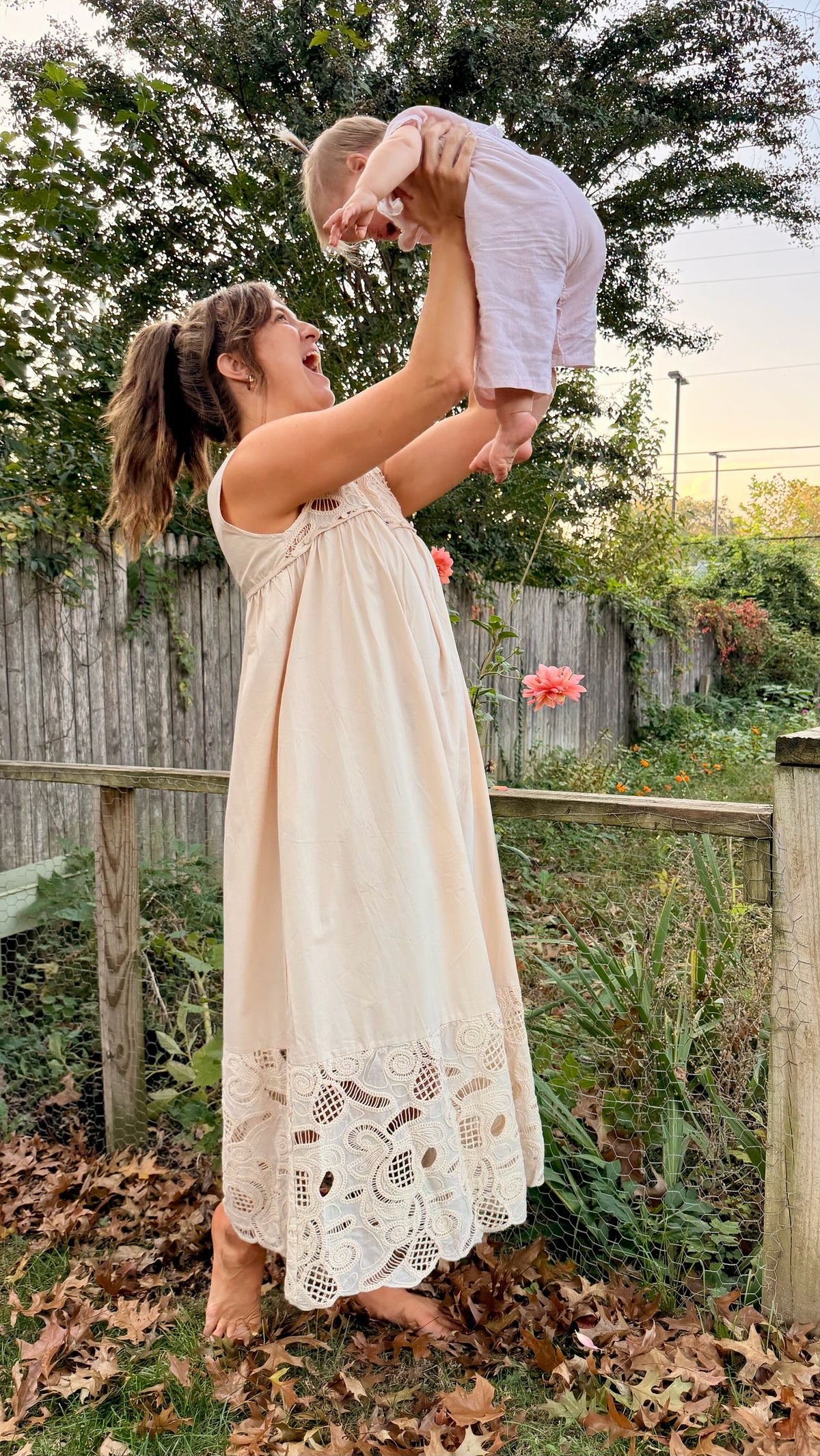 The 'Sunday Reset' Maxi Dress