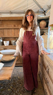 The 'Lucketts Market' Overalls