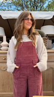 The 'Lucketts Market' Overalls