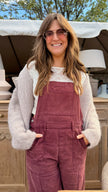 The 'Lucketts Market' Overalls