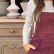 The 'Lucketts Market' Overalls