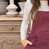 The 'Lucketts Market' Overalls