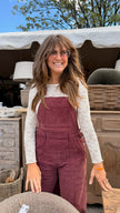 The 'Lucketts Market' Overalls