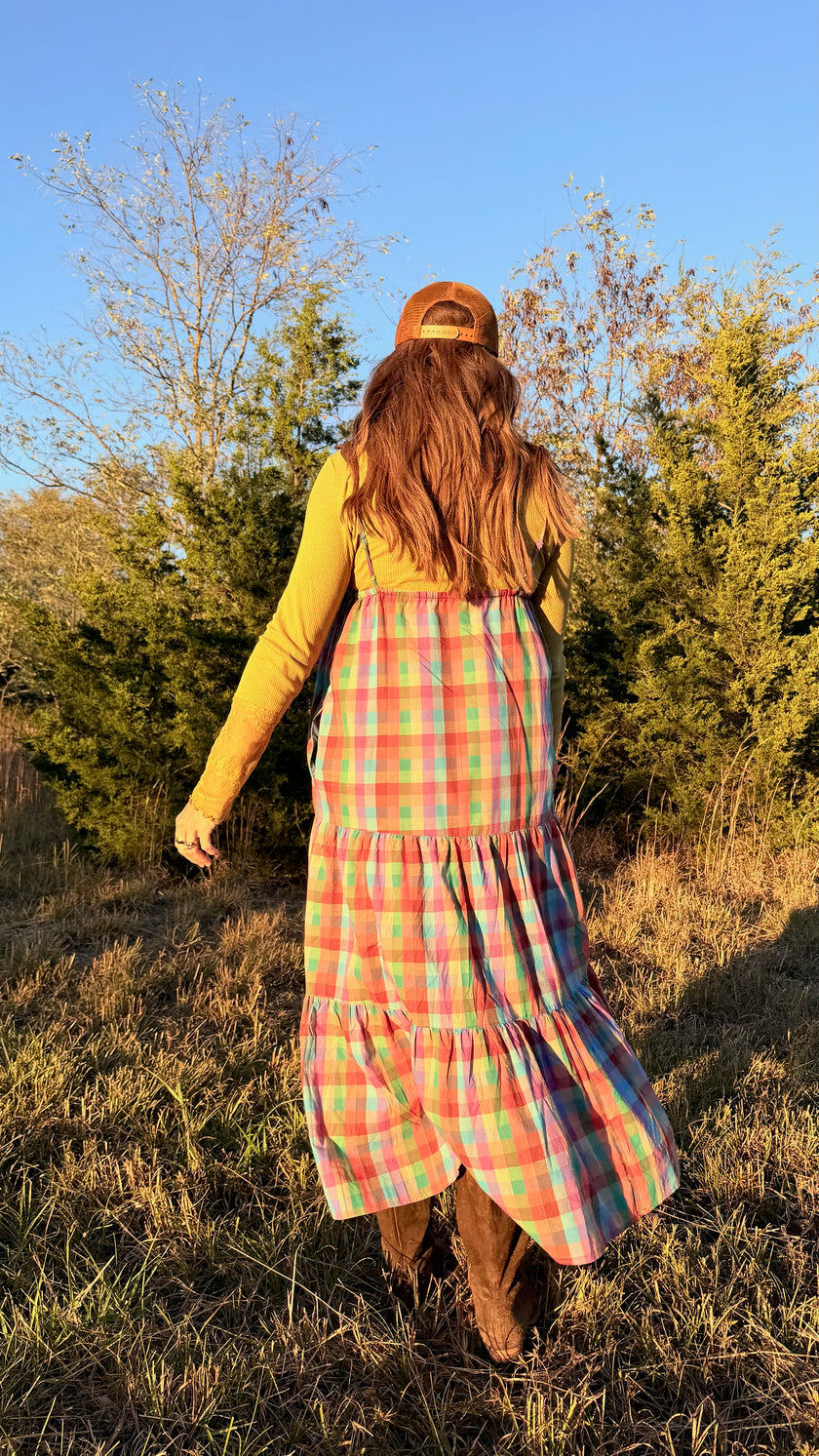 The 'Moose's Mom' Maxi Dress