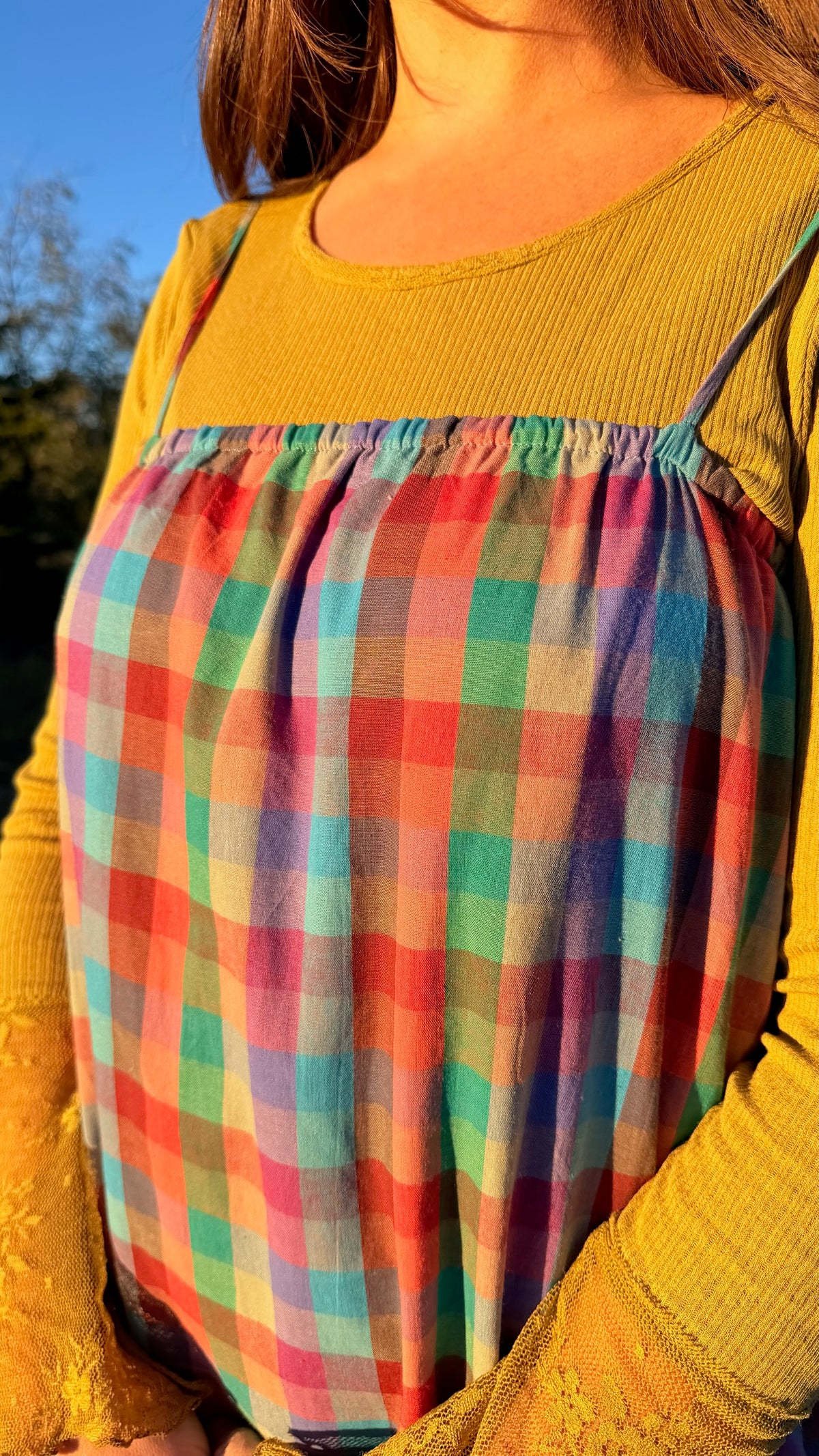 The 'Ever Easy Layer' Top