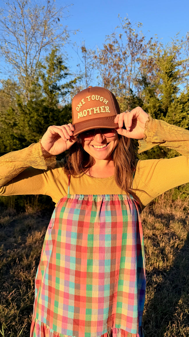 The 'One Tough Mother' Hat