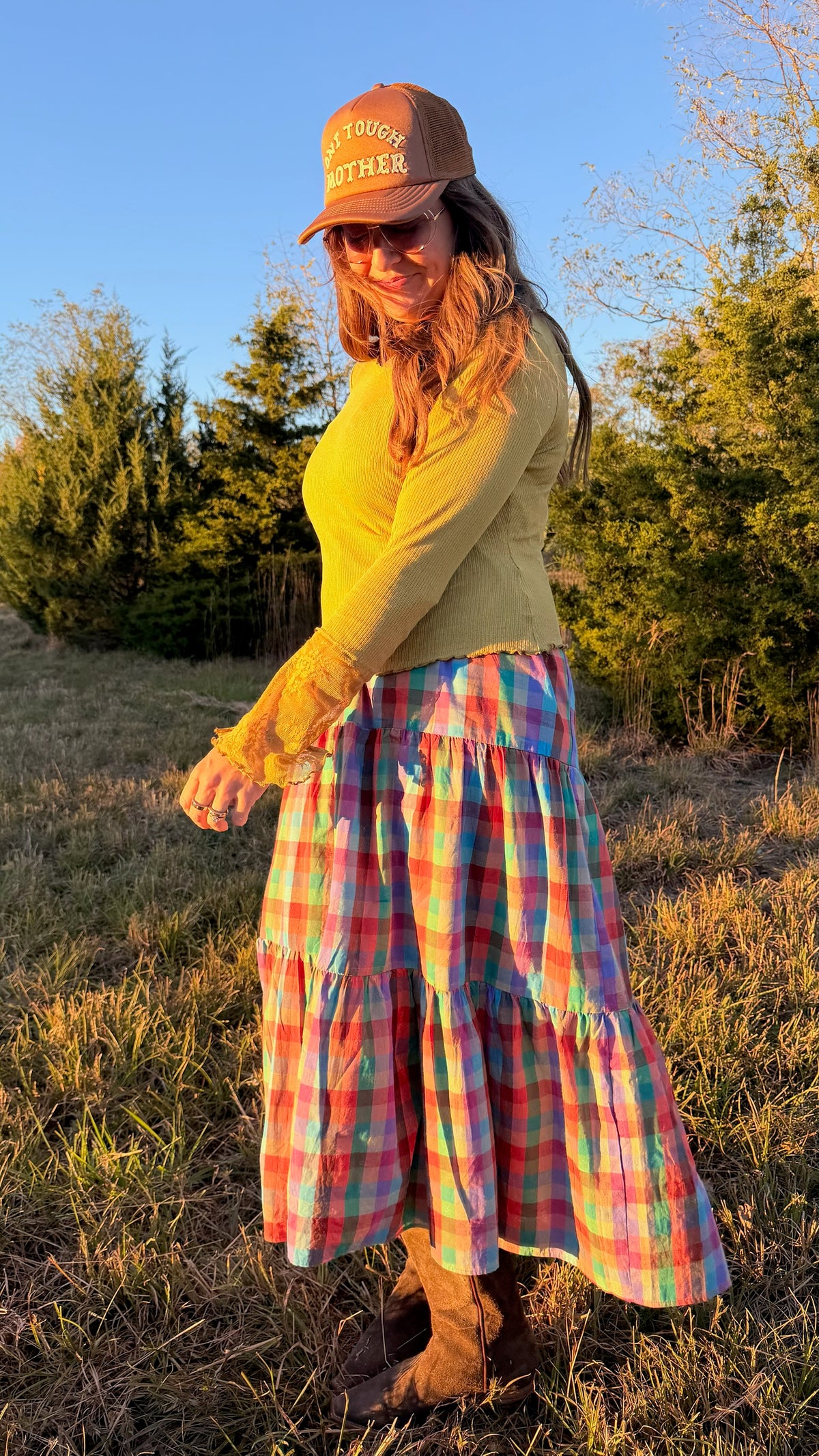 The 'Ever Easy Layer' Top