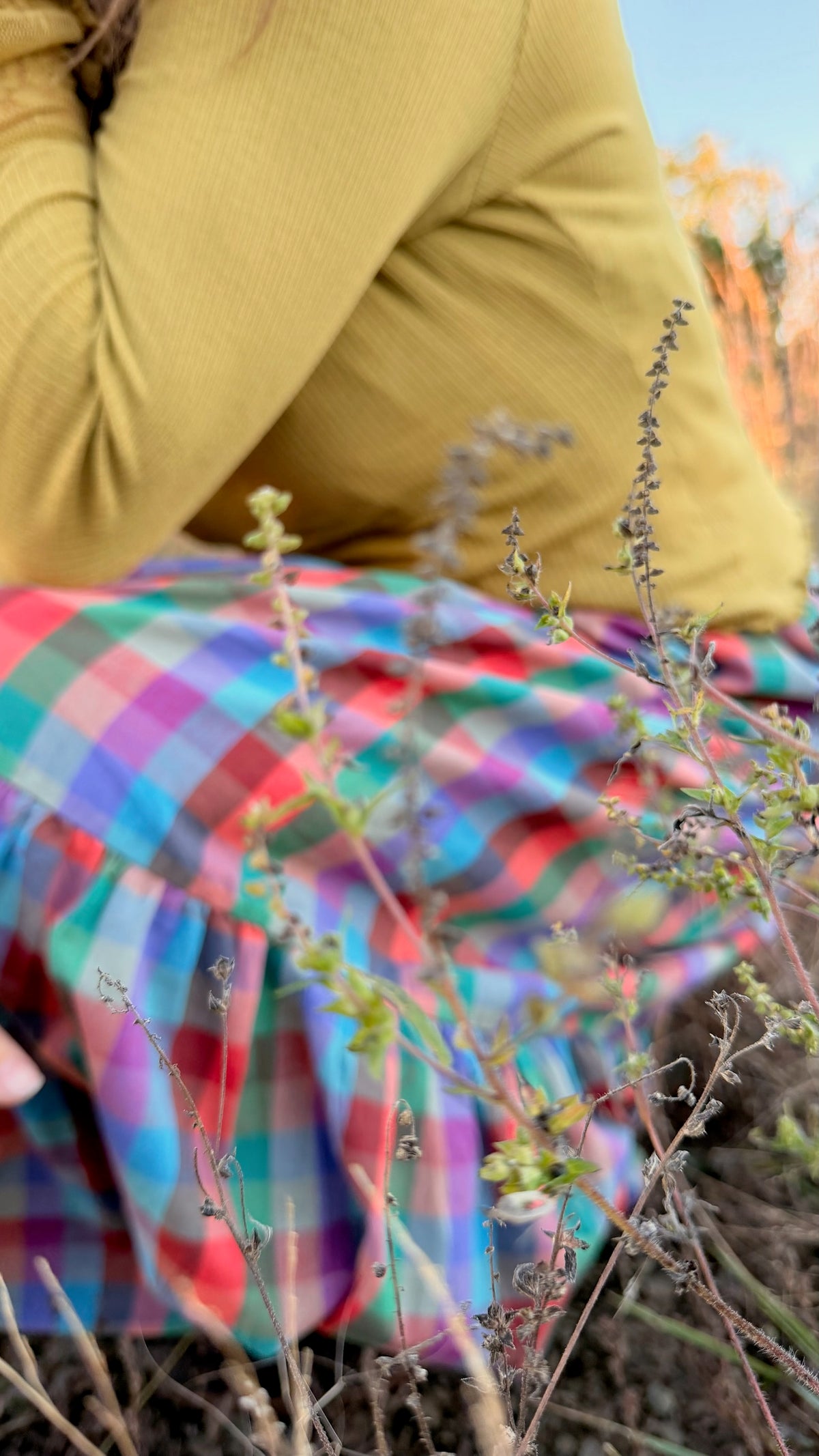 The 'Moose's Mom' Maxi Dress