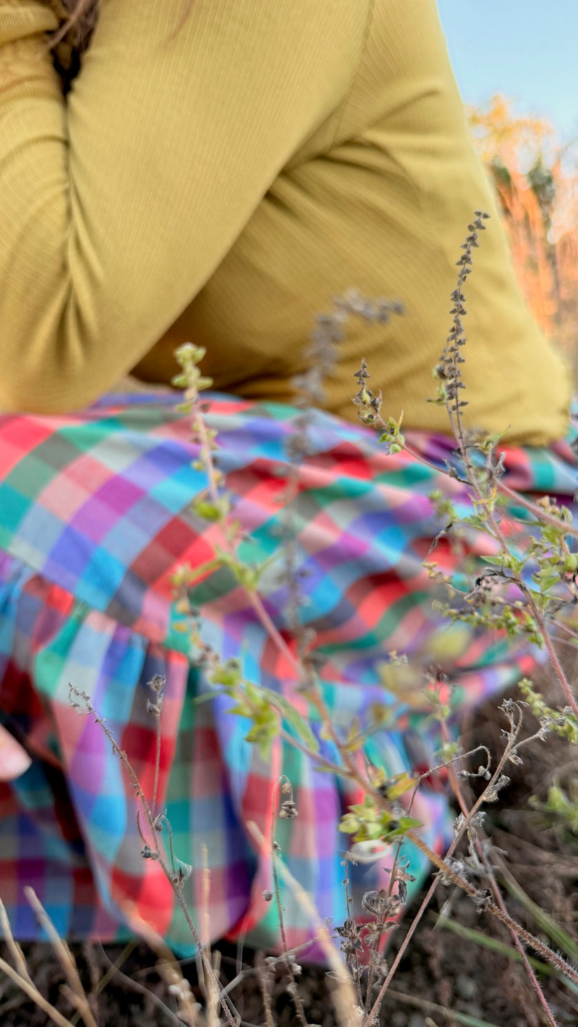 The 'Moose's Mom' Maxi Dress