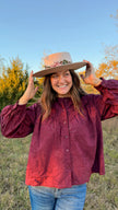 PREORDER The Wanderlust Hat