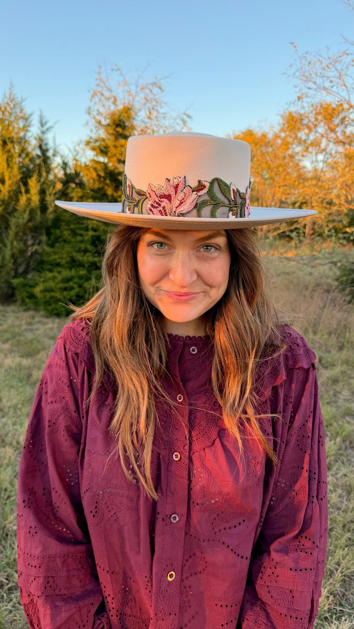 PREORDER The Wanderlust Hat