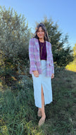 The 'Taking Care of Business' Blazer