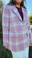 The 'Taking Care of Business' Blazer