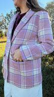 The 'Taking Care of Business' Blazer