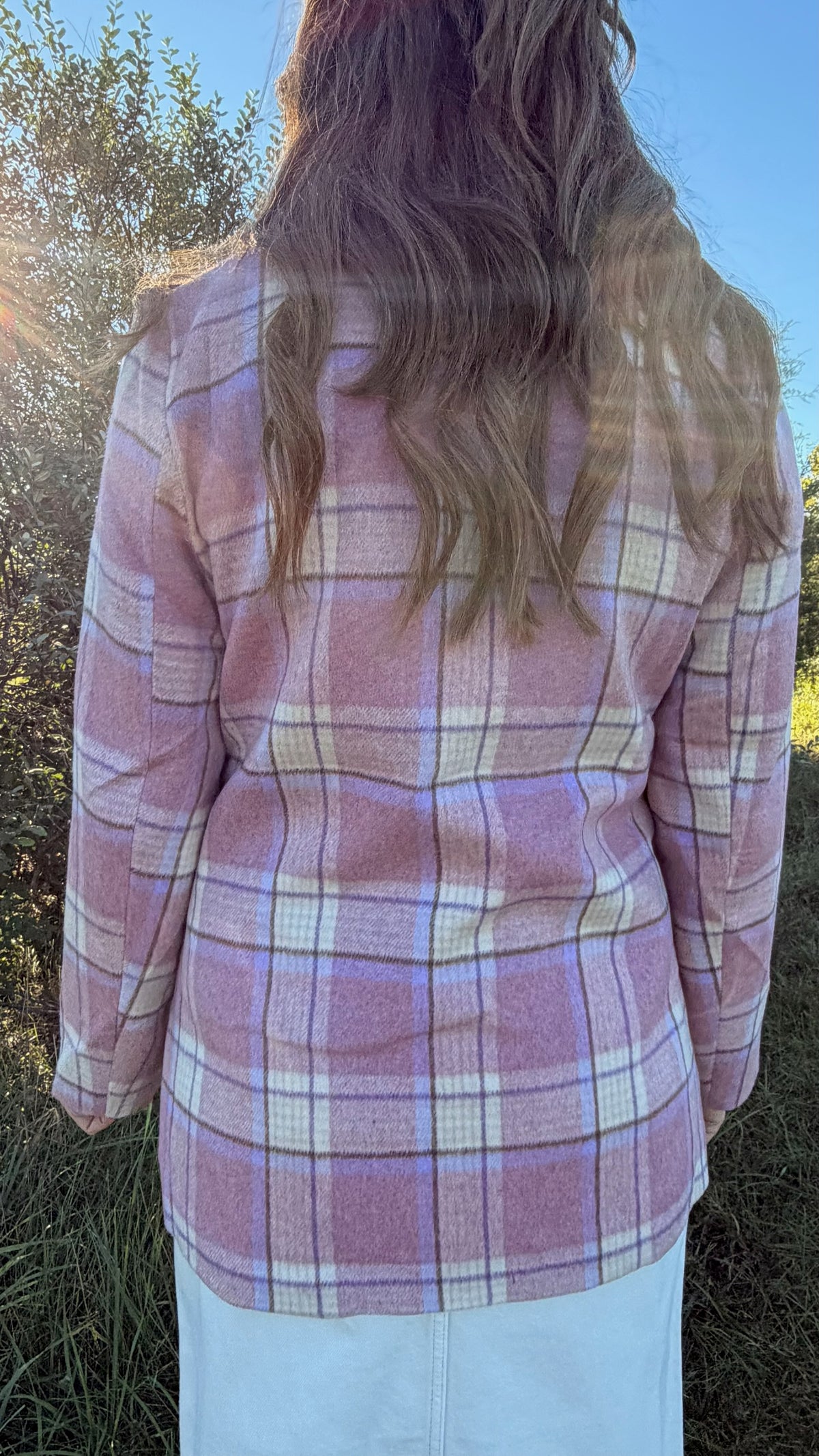 The 'Taking Care of Business' Blazer