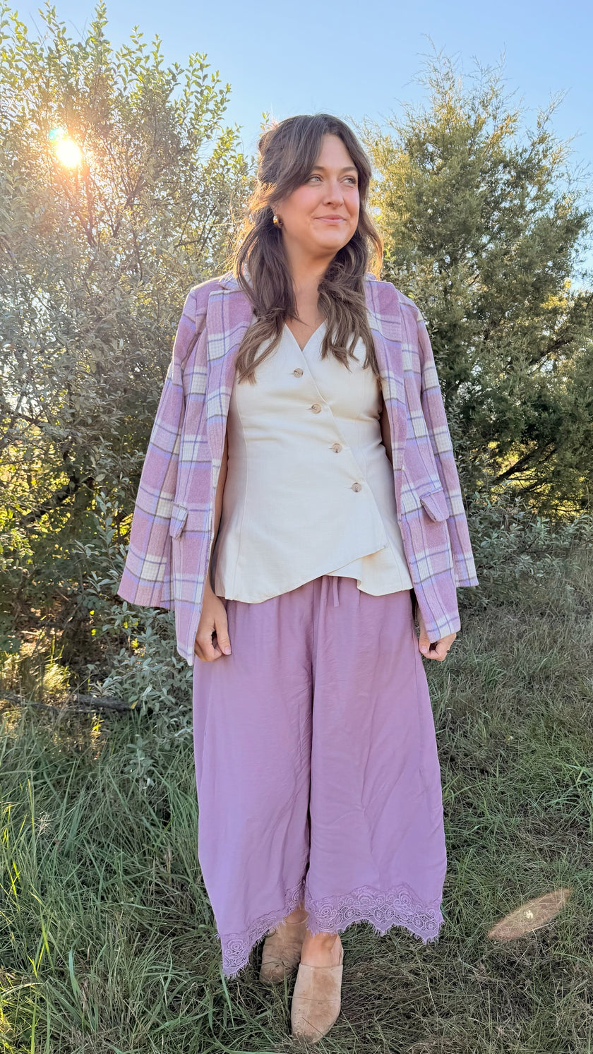 The 'Romp Around Town' Pants