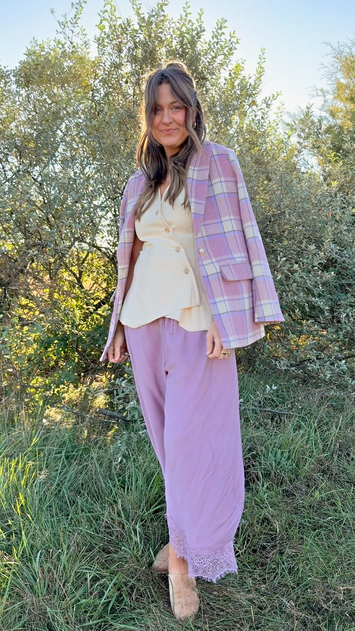 The 'Taking Care of Business' Blazer