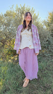 The 'Romp Around Town' Pants