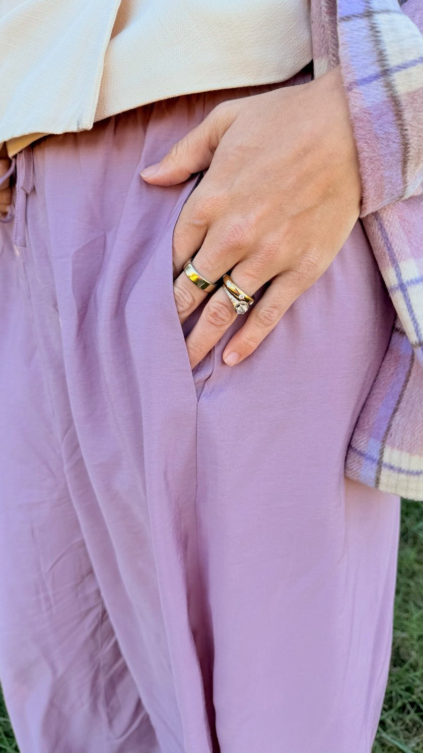 The 'Romp Around Town' Pants