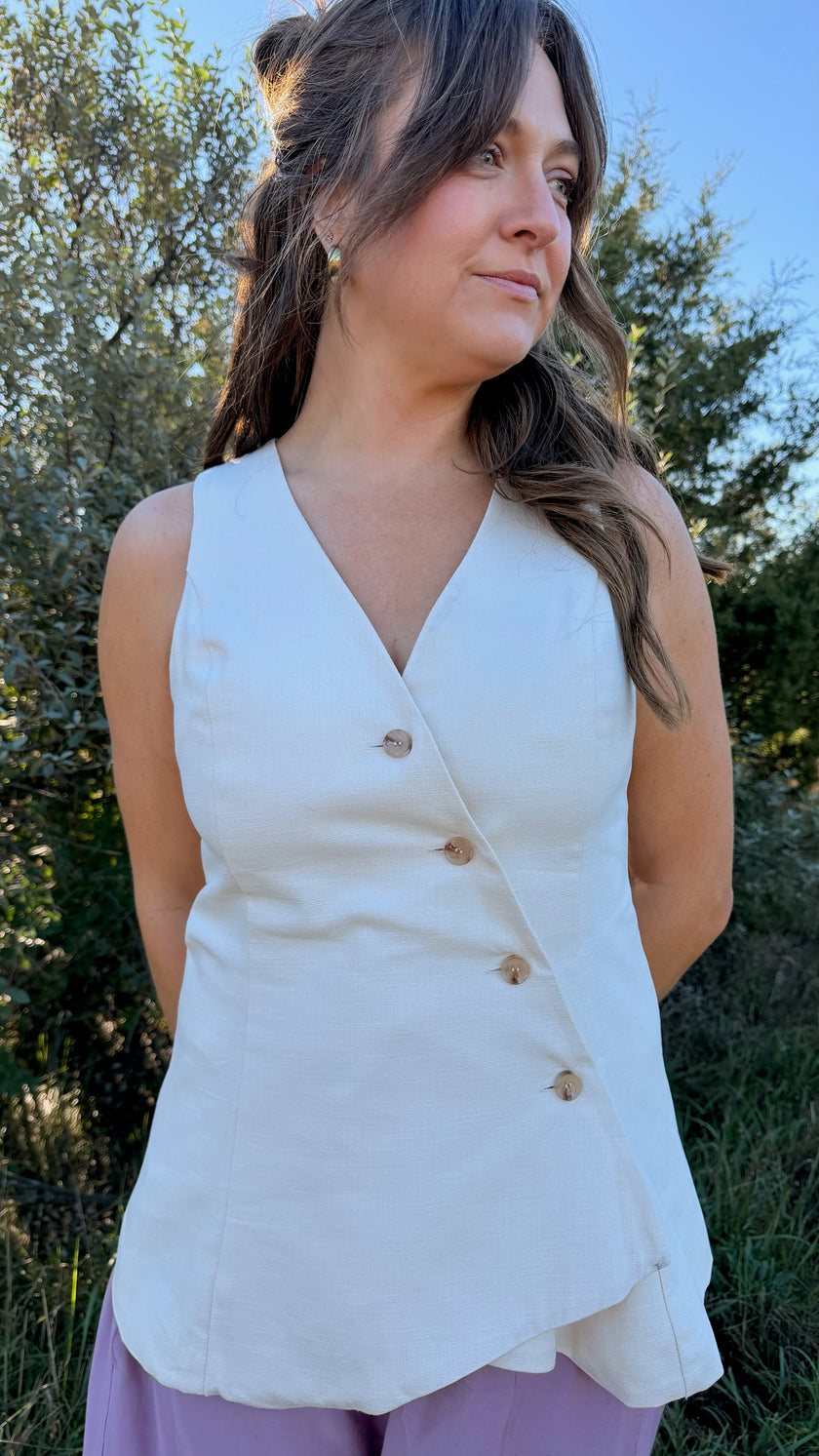 The 'Polished Professional' Vest