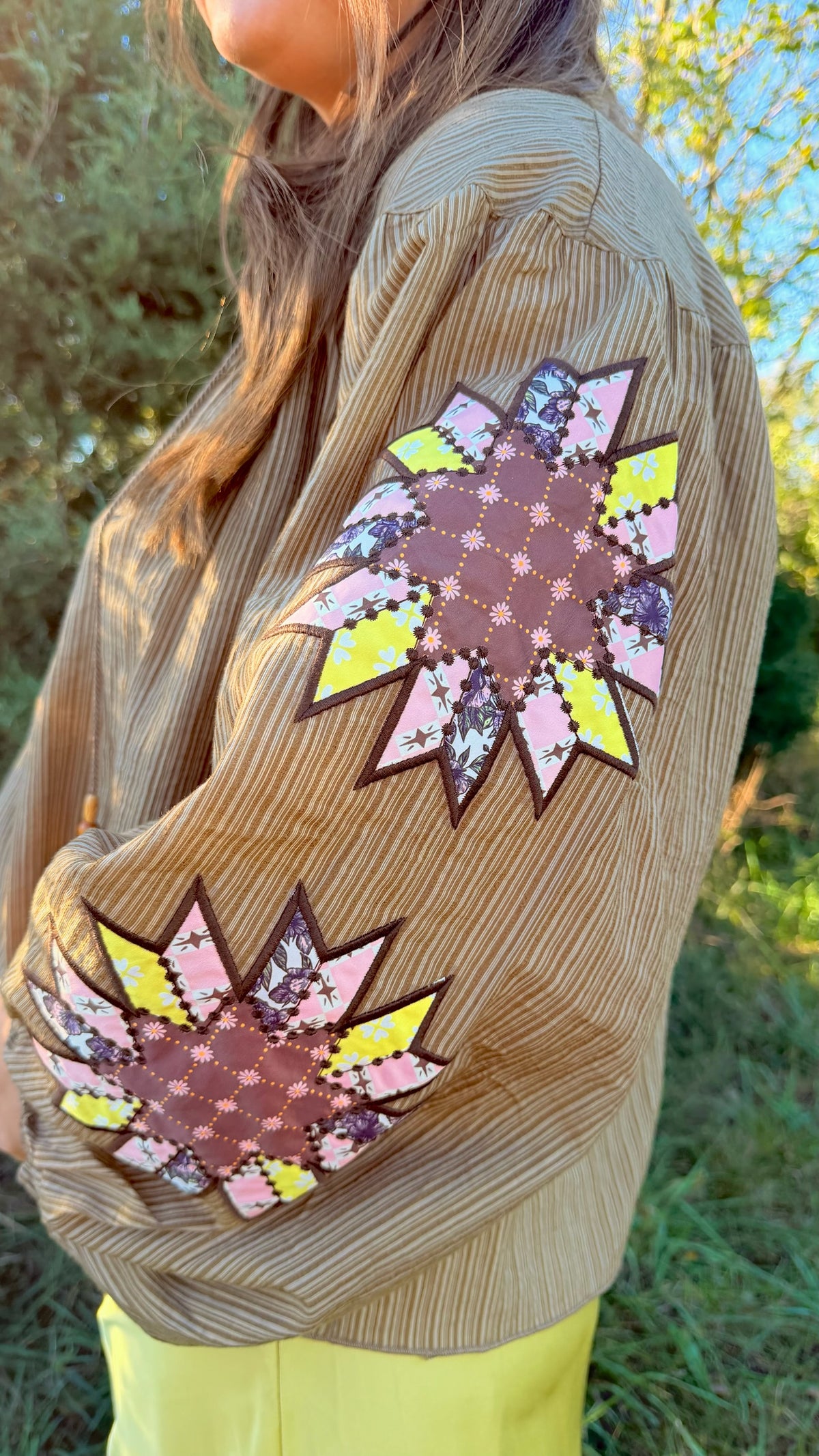 The 'Monday Mantra' Blouse