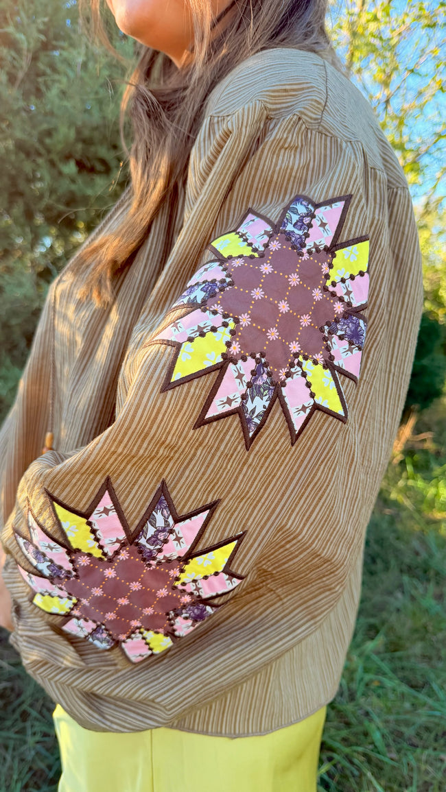 The 'Monday Mantra' Blouse