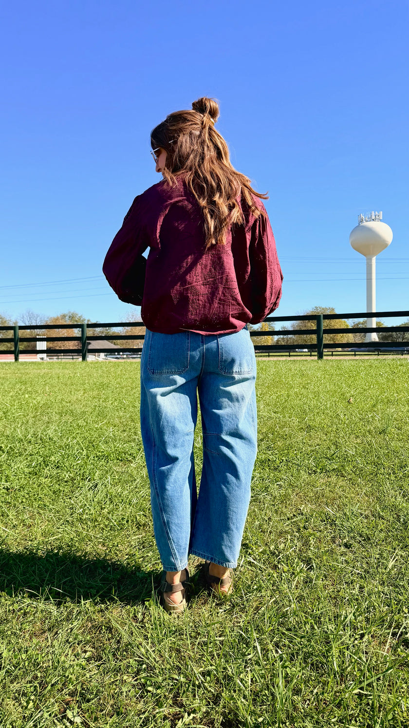 The 'Playdate Kate' Overalls