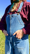 The 'Playdate Kate' Overalls