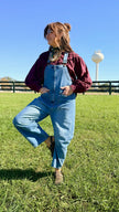 The 'Playdate Kate' Overalls