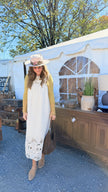 The 'Sunday Reset' Maxi Dress
