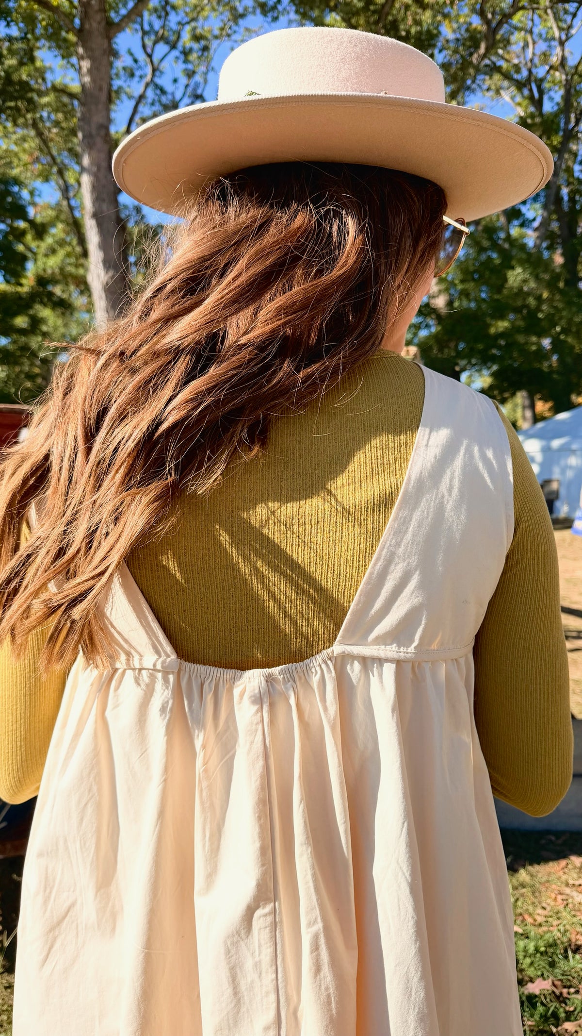The 'Sunday Reset' Maxi Dress