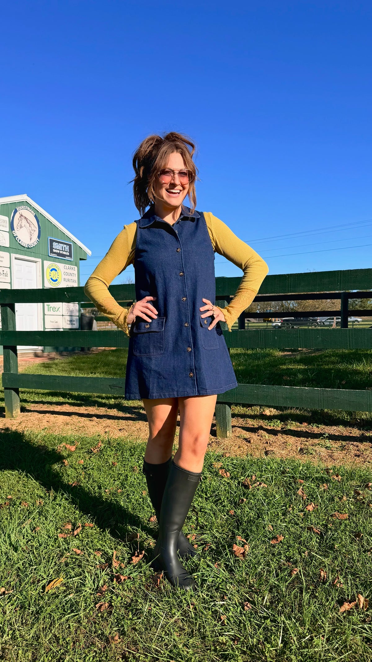 The 'Coffee Shop Mini' Dress