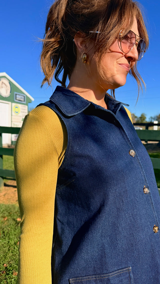 The 'Ever Easy Layer' Top