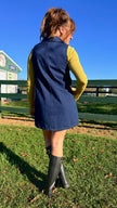 The 'Coffee Shop Mini' Dress