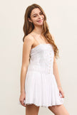 Kori Bird Mini Dress
