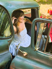Kori Bird Mini Dress