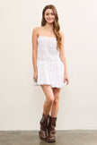 Kori Bird Mini Dress