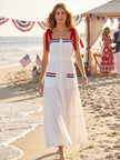 Lady Liberty Maxi Dress